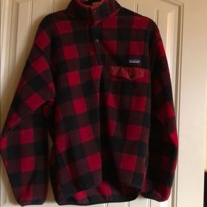 Patagonia Pullover Synchilla